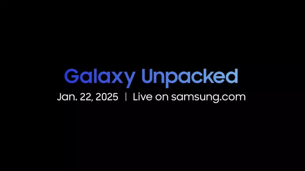 Samsung Galaxy Unpacked 2025: Innovations and Expectations