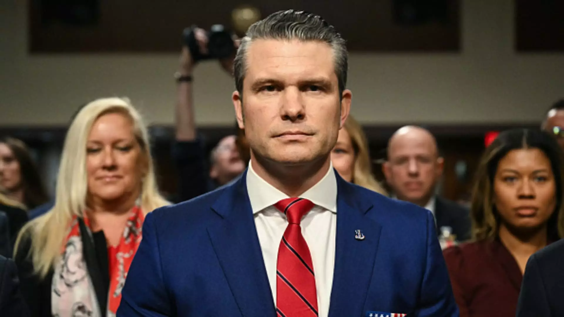 The Controversial Nomination of Pete Hegseth: A Test of Values for the Senate