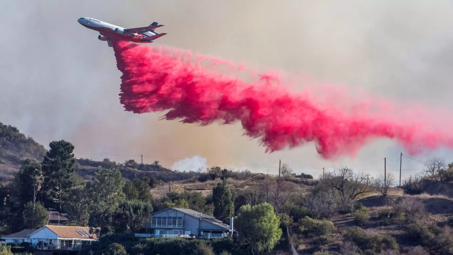 The Rising Urgency of Aerial Firefighting in an Age of Escalating Wildfires