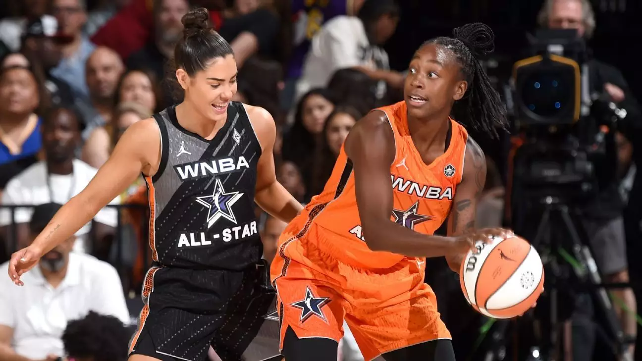 Transformative Changes in the WNBA: The Impact of the Jewell Loyd-Kelsey Plum Trade