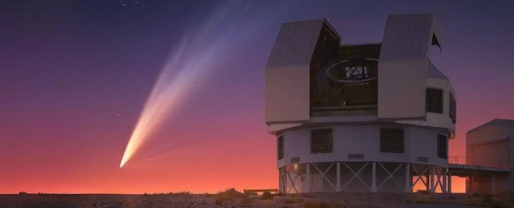 Comet G3 ATLAS: A Celestial Journey of Anticipation and Disappointment