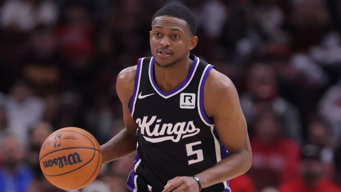 Shifting Dynamics: Analyzing the De’Aaron Fox and Zach LaVine Trade