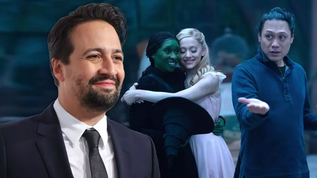 Behind the Curtain: Lin-Manuel Miranda’s Relationship with the Movie Adaptation of Wicked