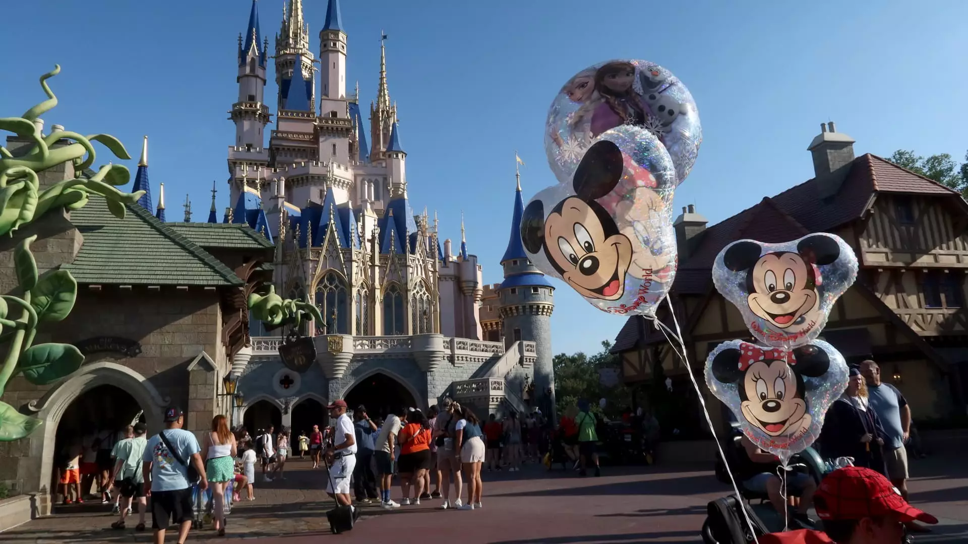 The Future of Disney: Earnings Announcement and the Search for a Successor