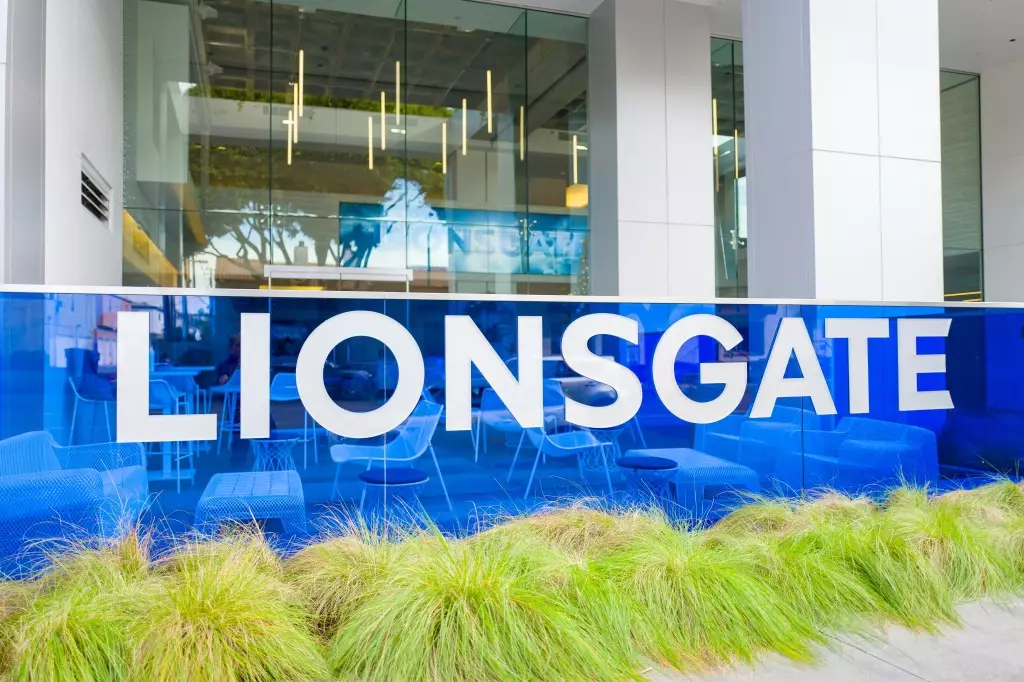 Transformation at Lionsgate: A New Era Beckons