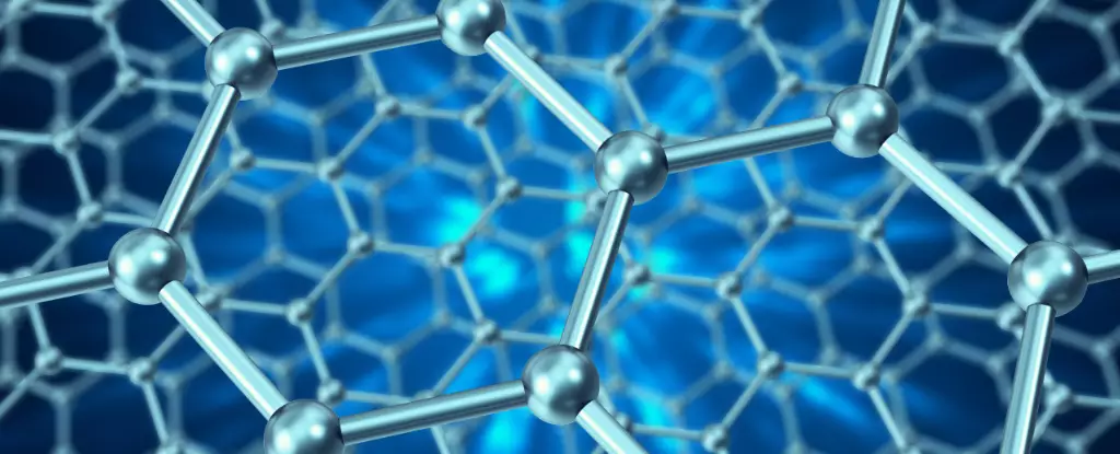 Unraveling Electron Mysteries: A Dive into Graphene’s Quantum Potential