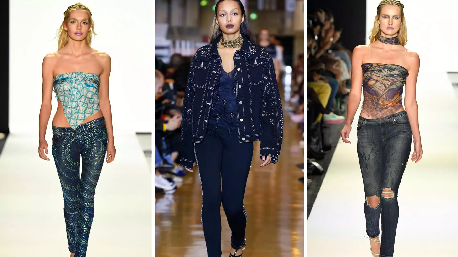 The Revival of Skinny Jeans: A Look at Trends, Opinions, and Implications