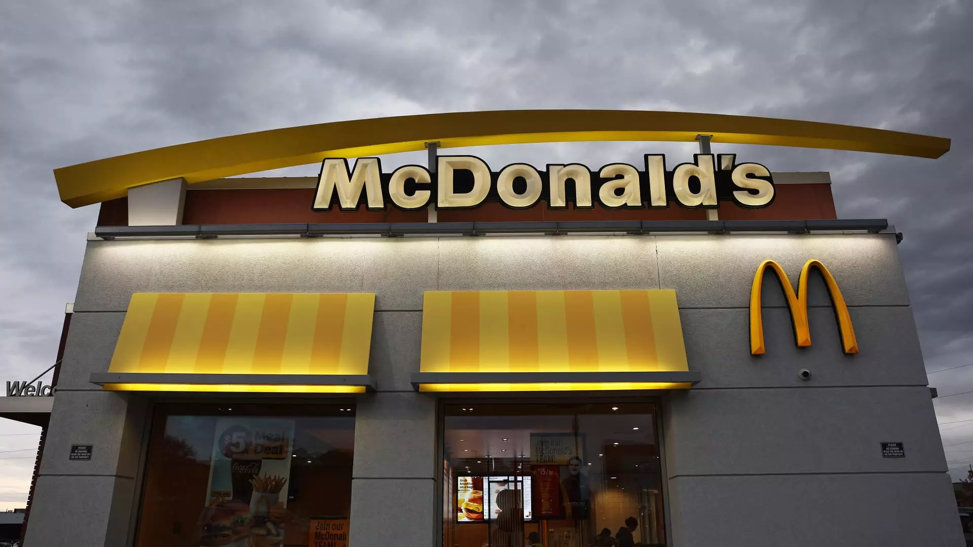 McDonald’s Quarterly Performance: A Mixed Bag Amid Challenges