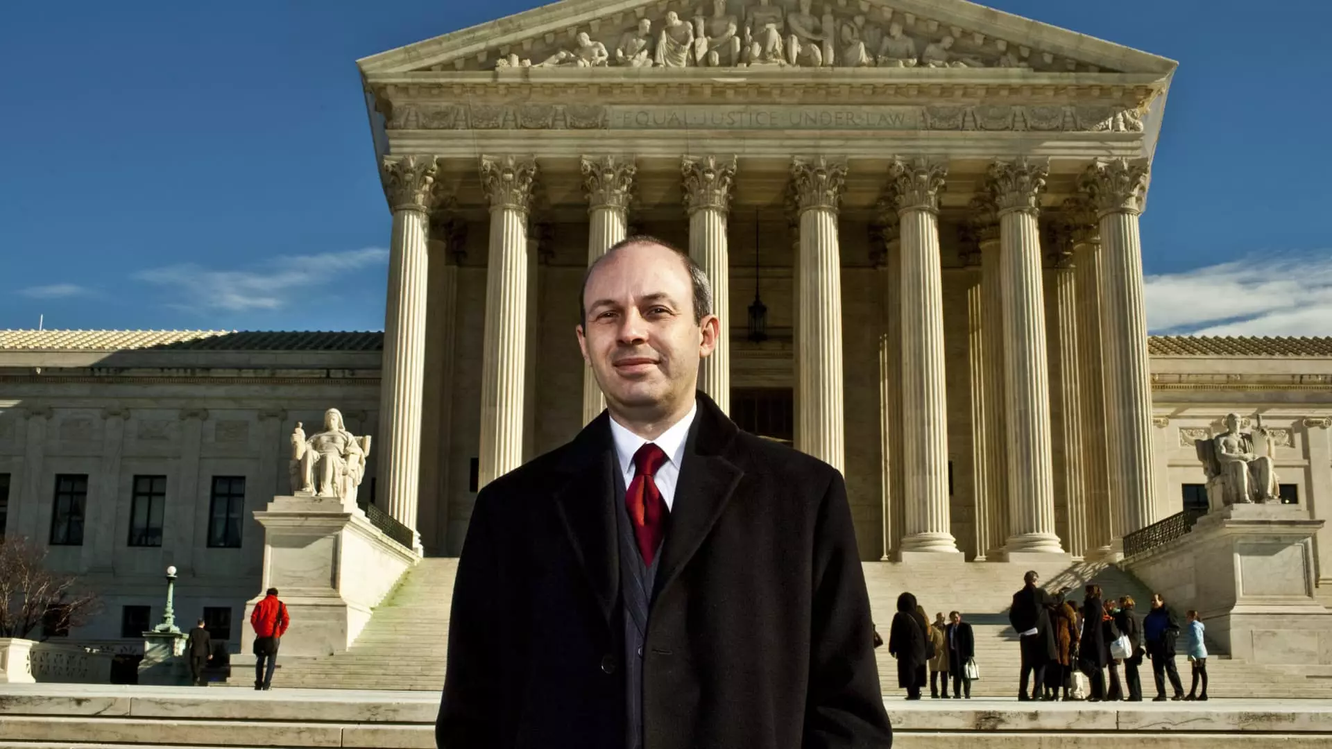 Supreme Court Advocate’s Legal Troubles: A Case of Alleged Tax Evasion and Flight Risk