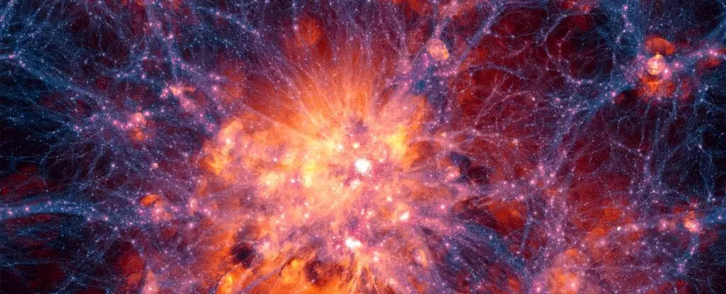 The Quest for Dark Matter: Unraveling Cosmic Mysteries with an Innovative Experiment