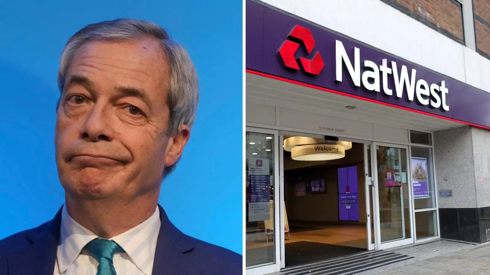 The Turmoil of Debanking: Nigel Farage Takes on NatWest Group