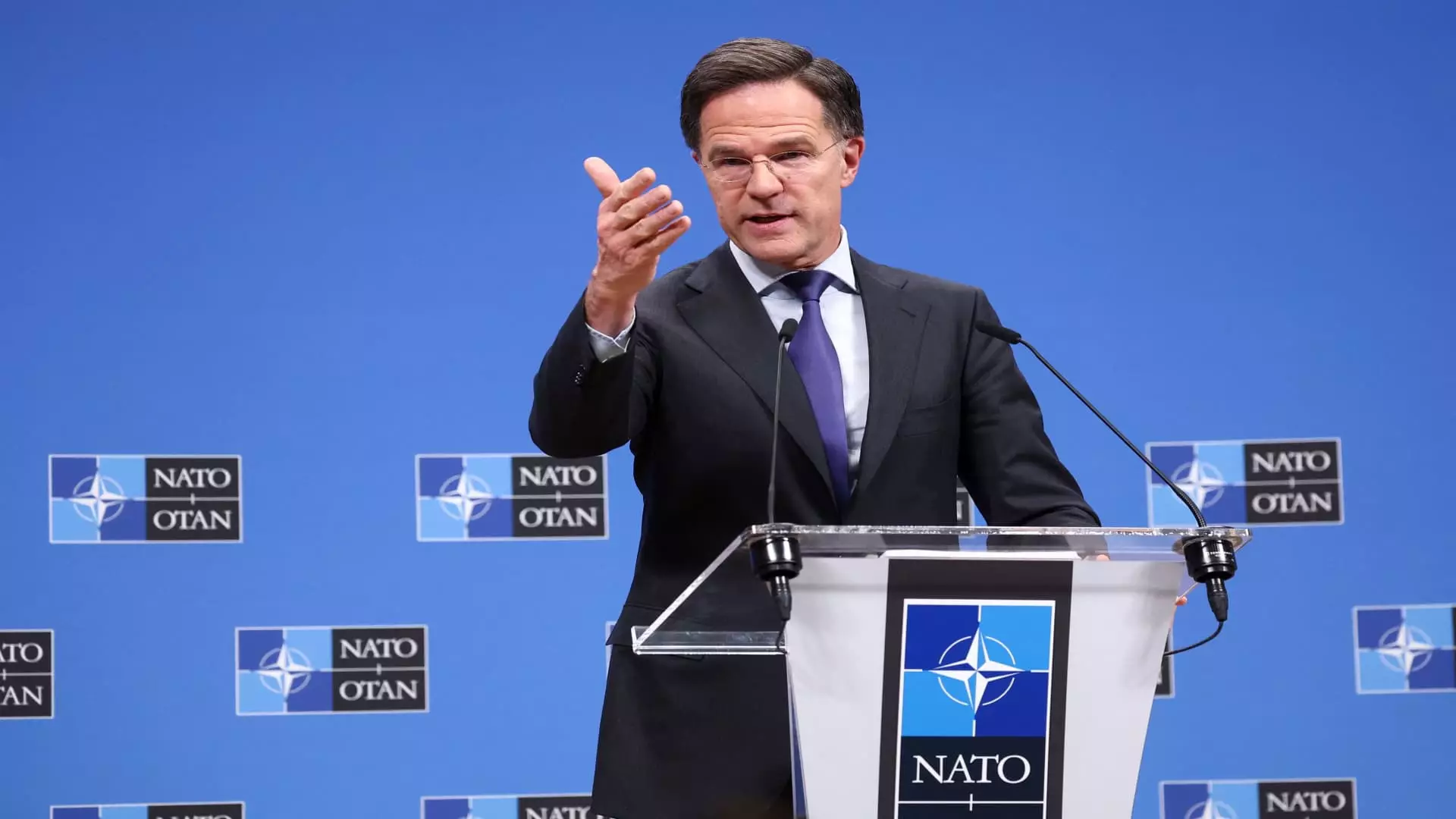 NATO’s Future: Leadership, Spending, and the Response to Rising Tensions