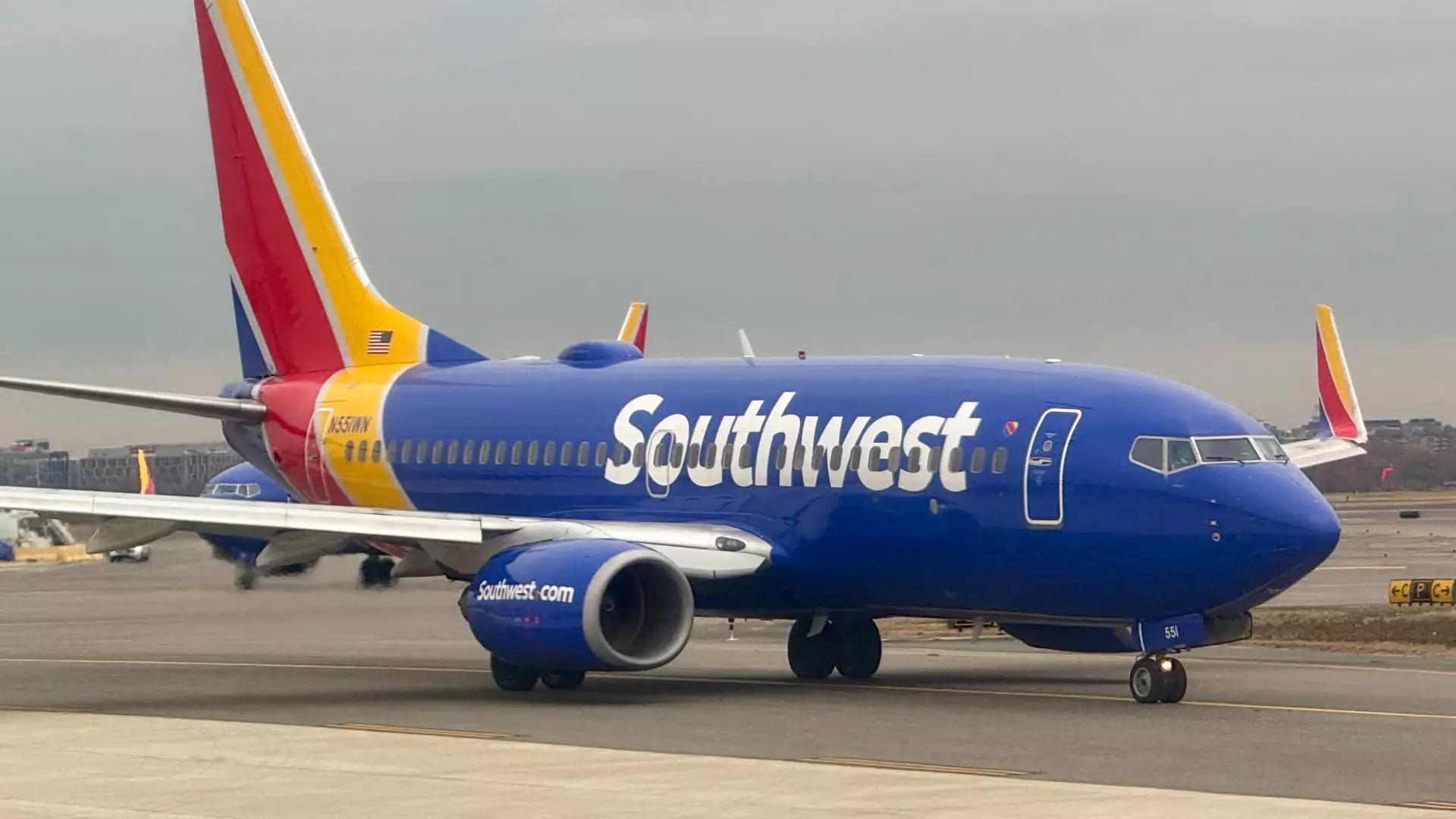 Transformational Shifts: Southwest Airlines’ Significant Layoffs and Corporate Strategy