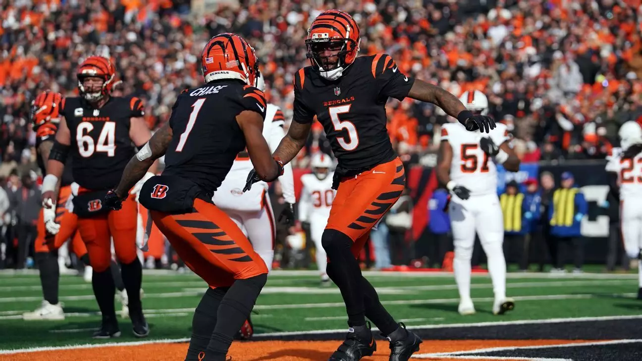 Strategic Moves: The Cincinnati Bengals’ Path to Retaining Star Players