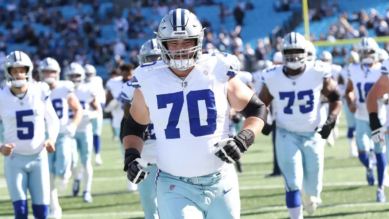 Zack Martin: A Legacy Concluded in Dallas