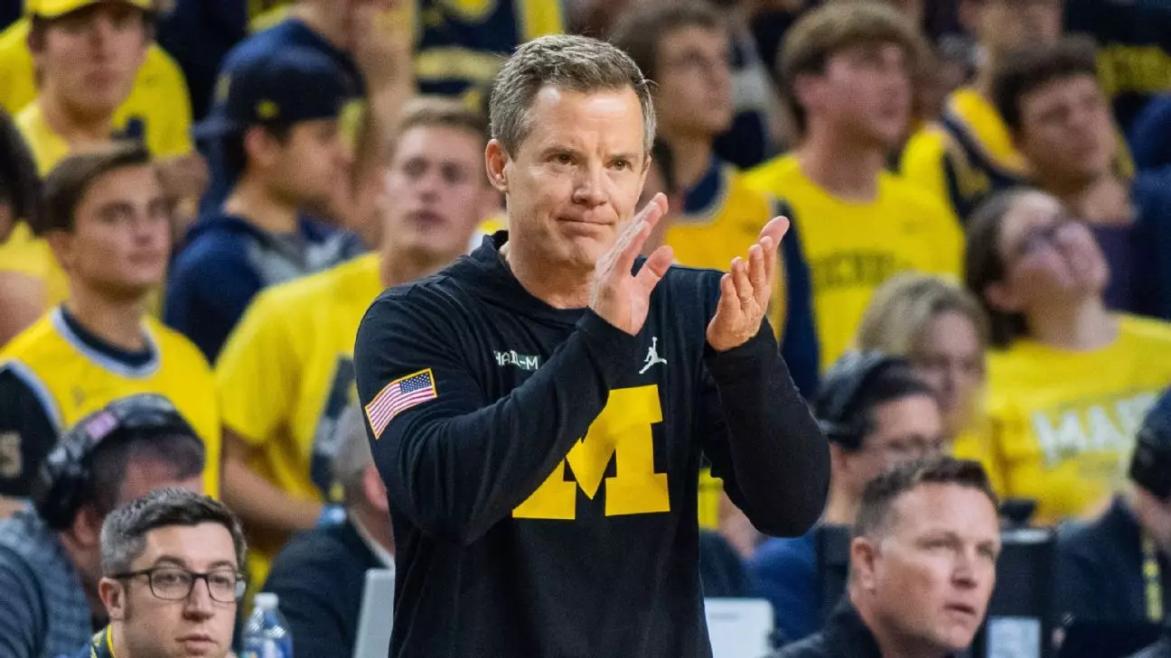 Dusty May’s Commitment to Michigan Basketball: A New Era Begins