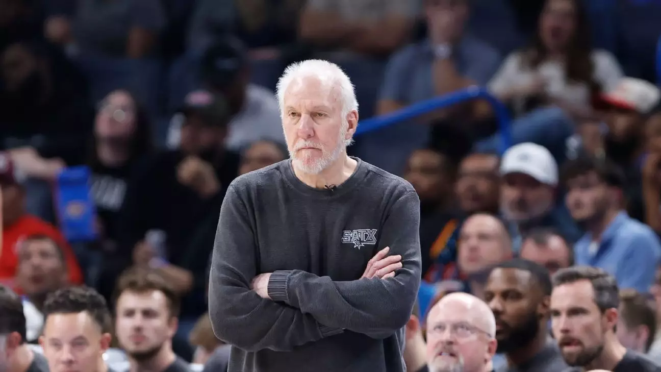 Uncertainty and Resilience: The Future of the Spurs Without Popovich