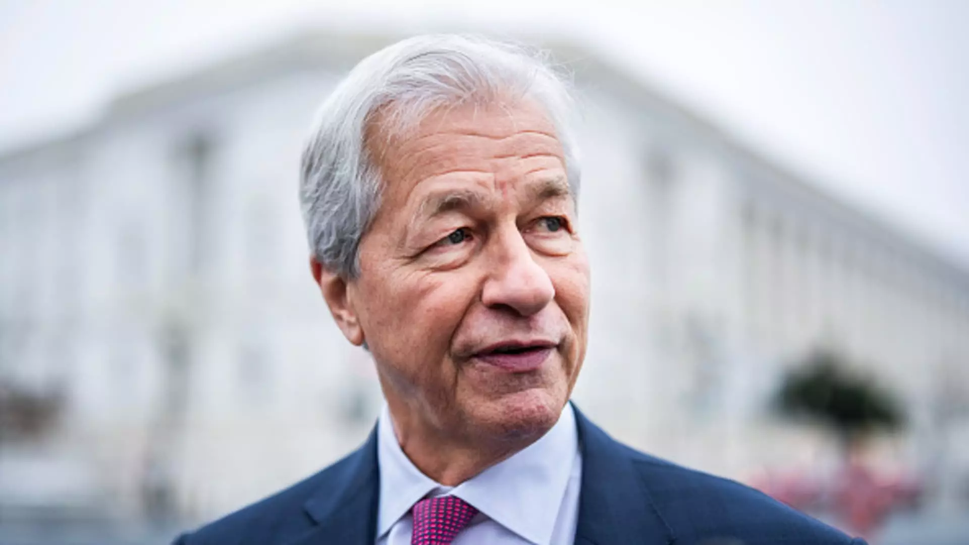 Revamping Government Efficiency: Insights from Jamie Dimon