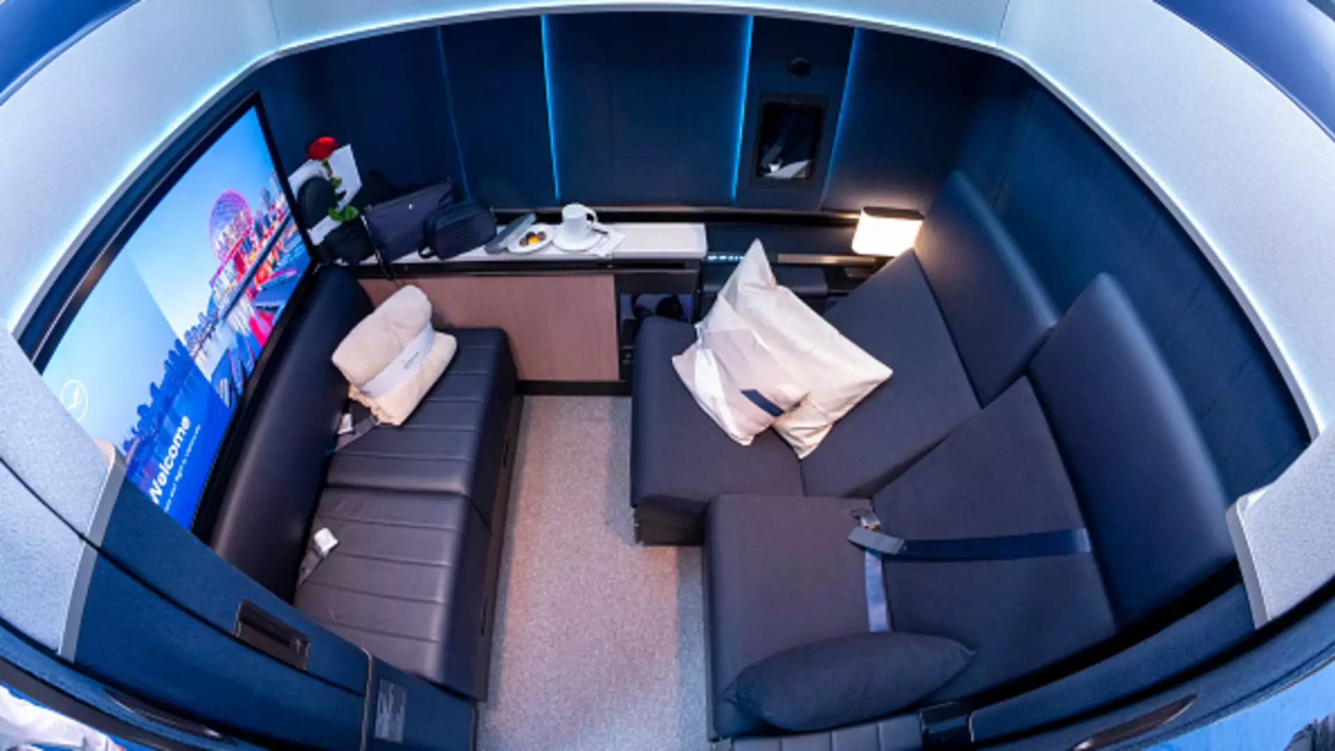 Luxury Cabin Designs: The Challenges Behind Delivering the Ultimate Flying Experience