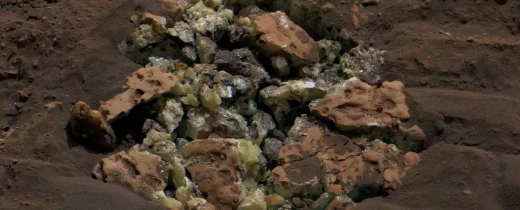 7 Surprising Insights from the Discovery of Pure Sulfur on Mars