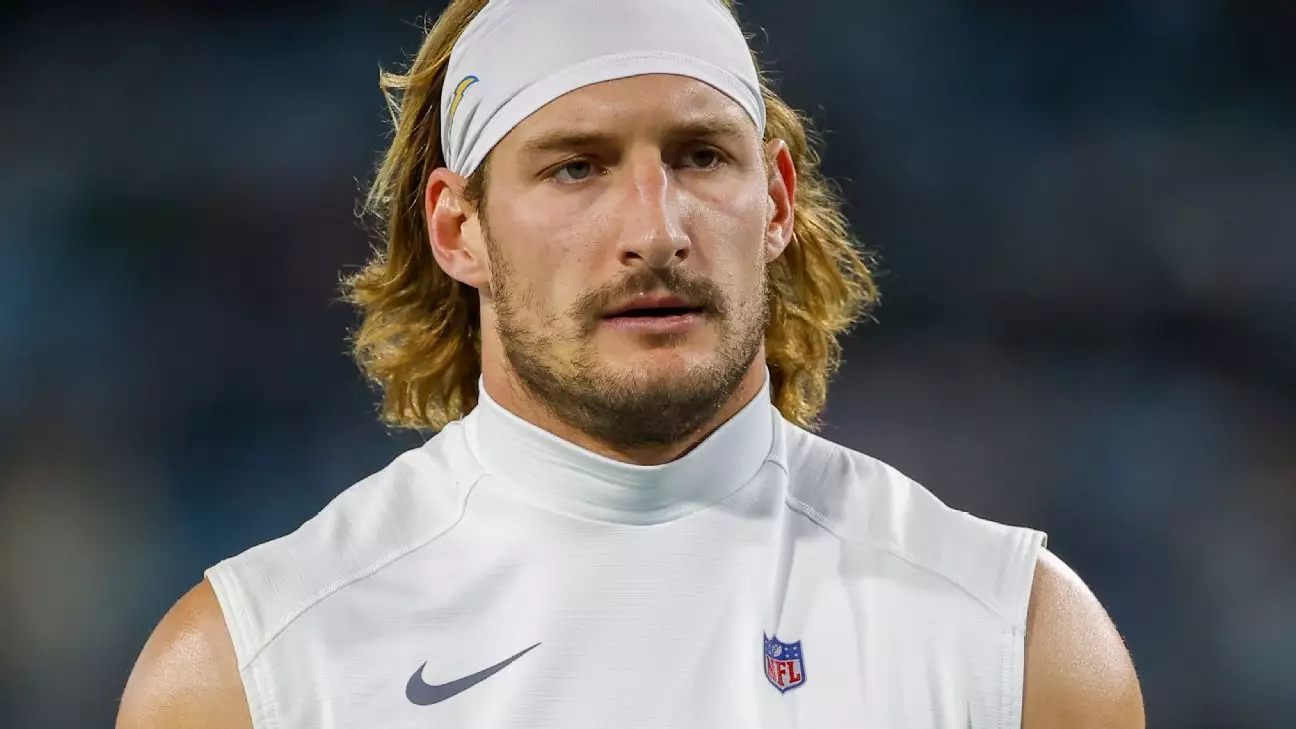 Joey Bosa: A Fresh Start in Buffalo That Could Shake the NFL – 5 Key Insights