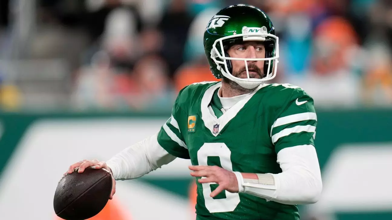 5 Critical Reasons Why Aaron Rodgers’ Free Agency is a Game-Changer