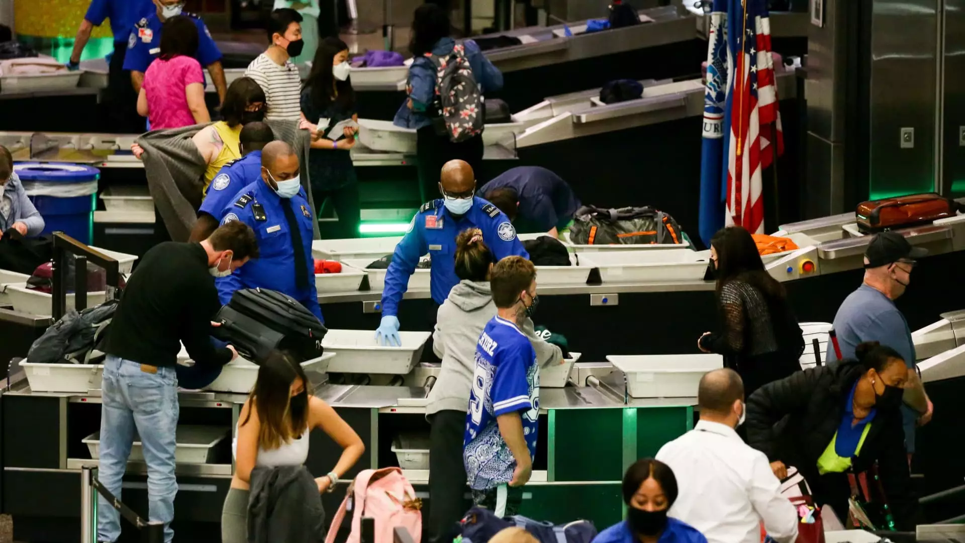 50,000 TSA Officers at Risk: Unpacking the Union’s Fight Against Trump’s Retaliatory Tactics