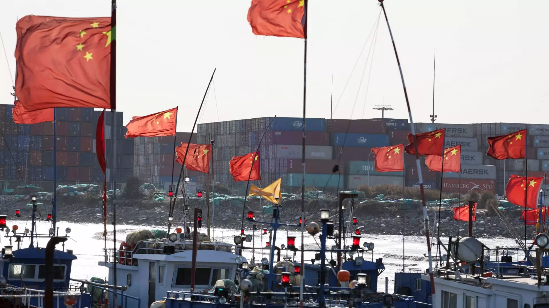 7 Disturbing Truths About China’s Maritime Ambitions