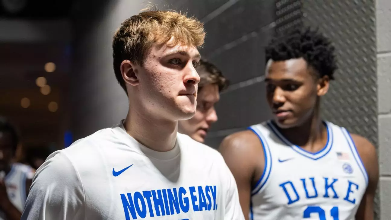 7 Jaw-Dropping Secrets Behind Duke’s Cooper Flagg’s Injury Impact