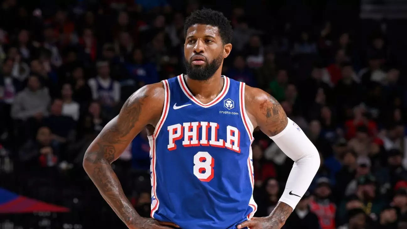 3 Reasons Why Paul George’s Injury is a Devastating Blow for the 76ers