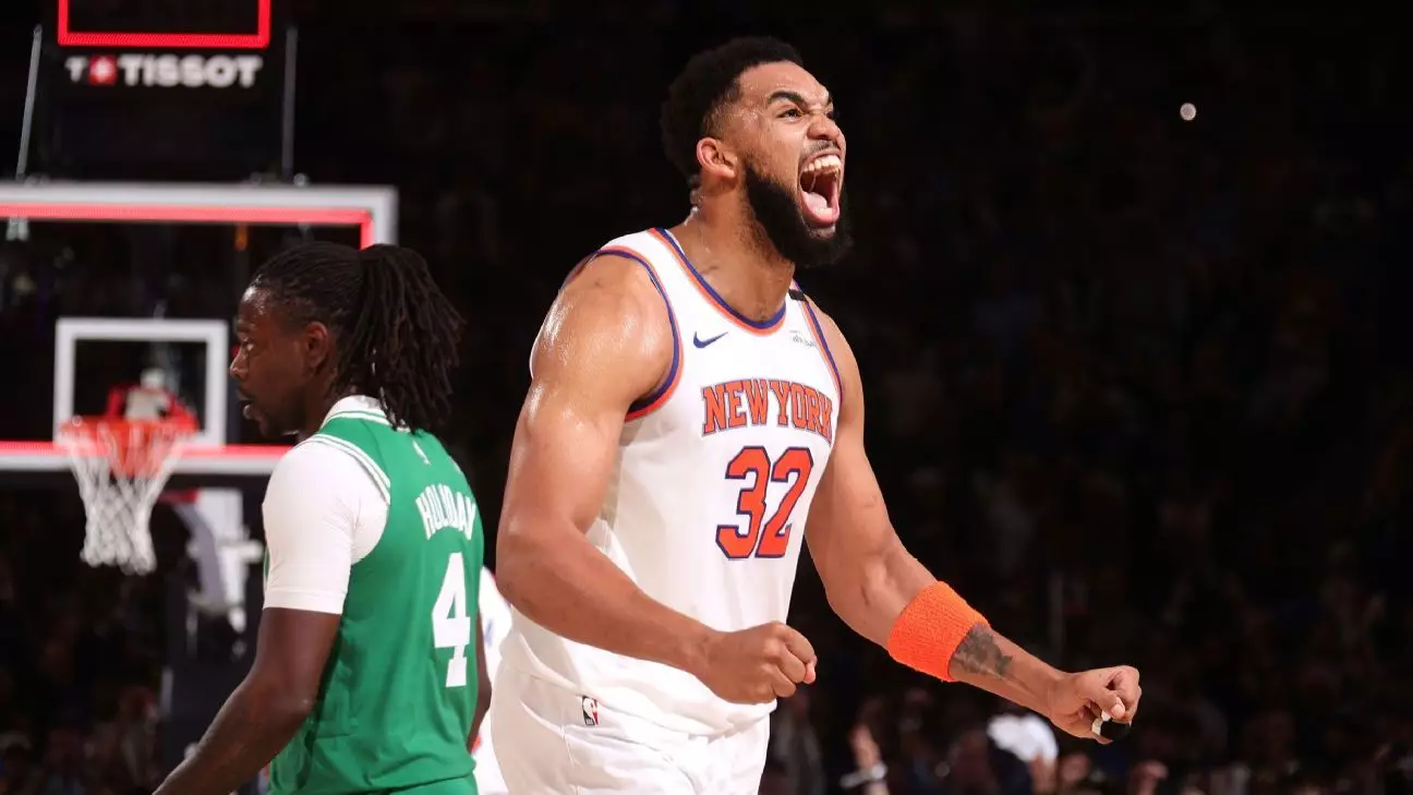 Victorious Resurgence: The Knicks Defy Expectations
