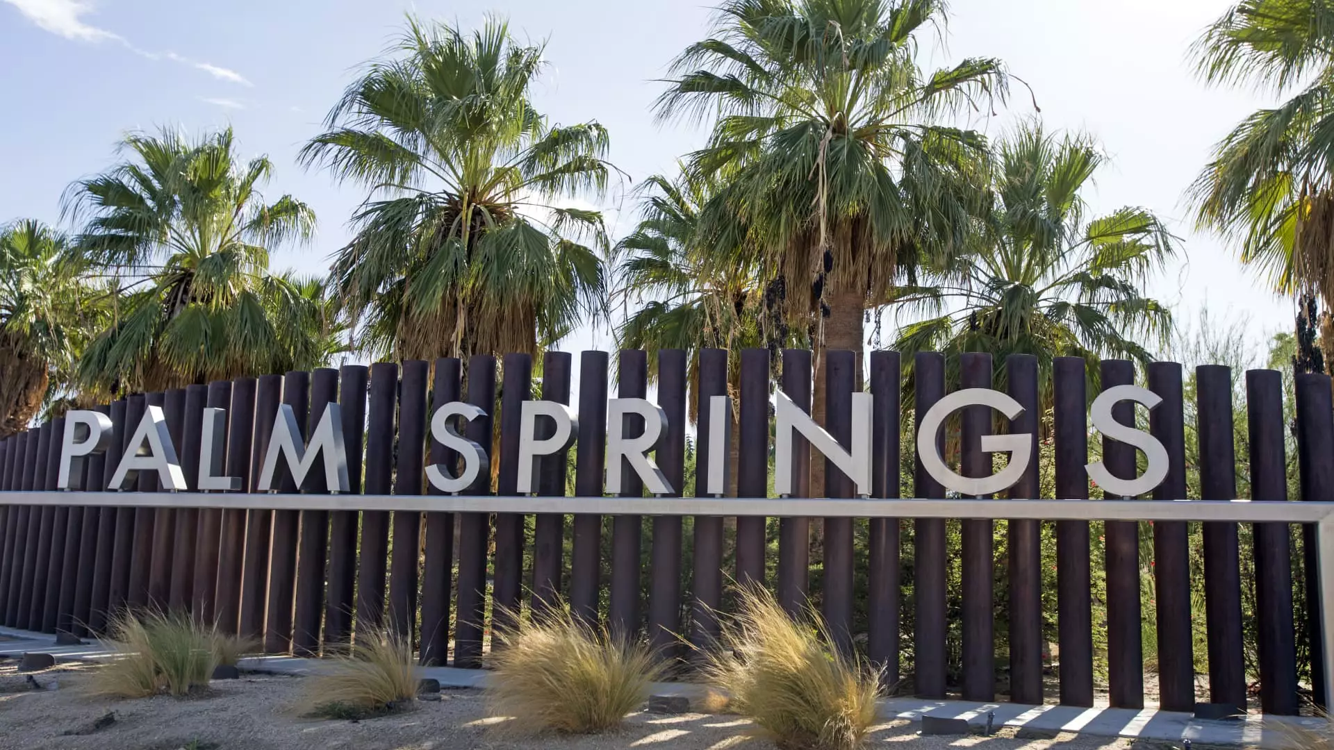 The Disquieting Descent into Violence: A Dire Incident in Palm Springs