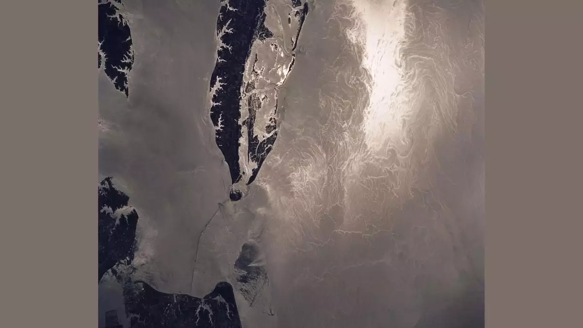 Revolutionary Ocean Insights: Unveiling the Hidden Dynamics of Climate