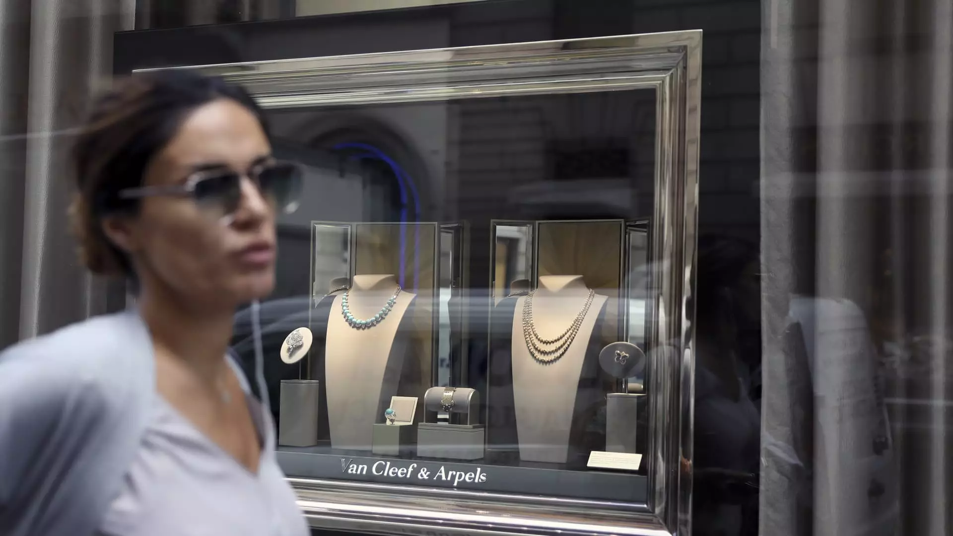 The Glittering Divide: How Wealth Disparity Shapes the Luxury Jewelry Market