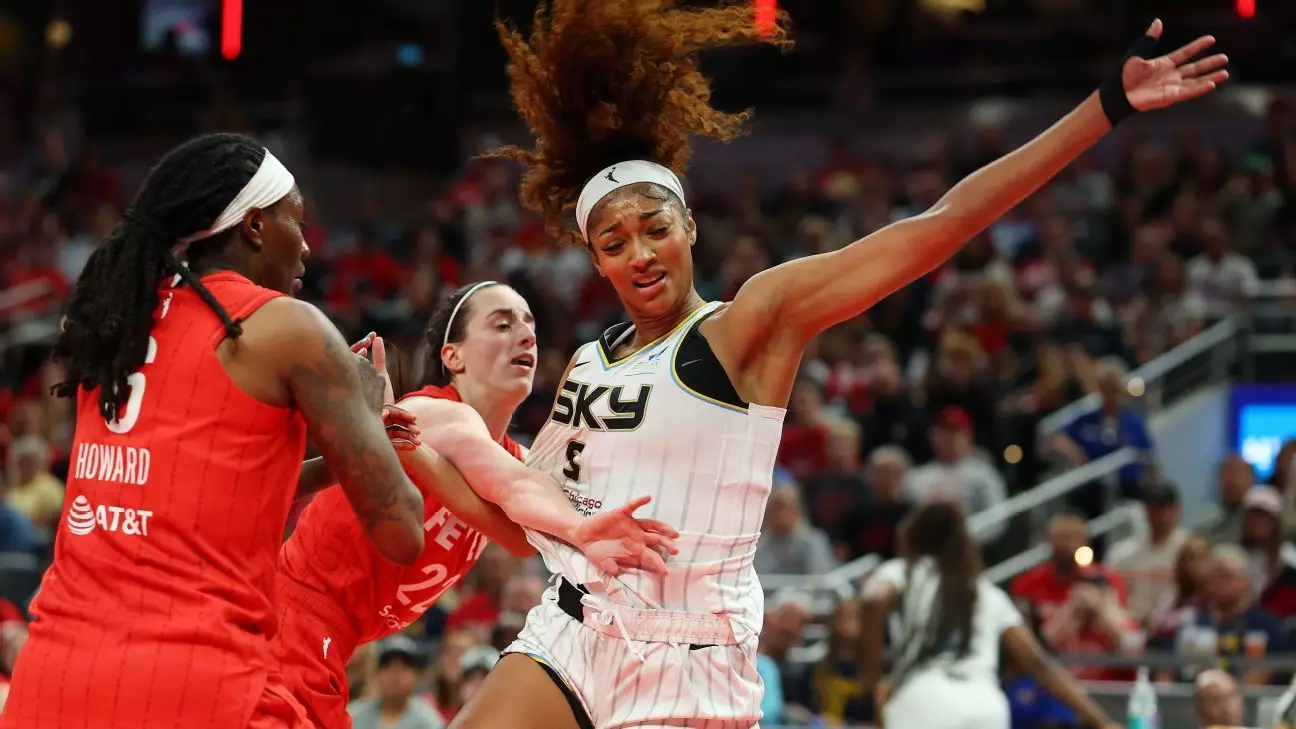 Rising Tides of Hate: The Troubling Events Surrounding WNBA’s Angel Reese