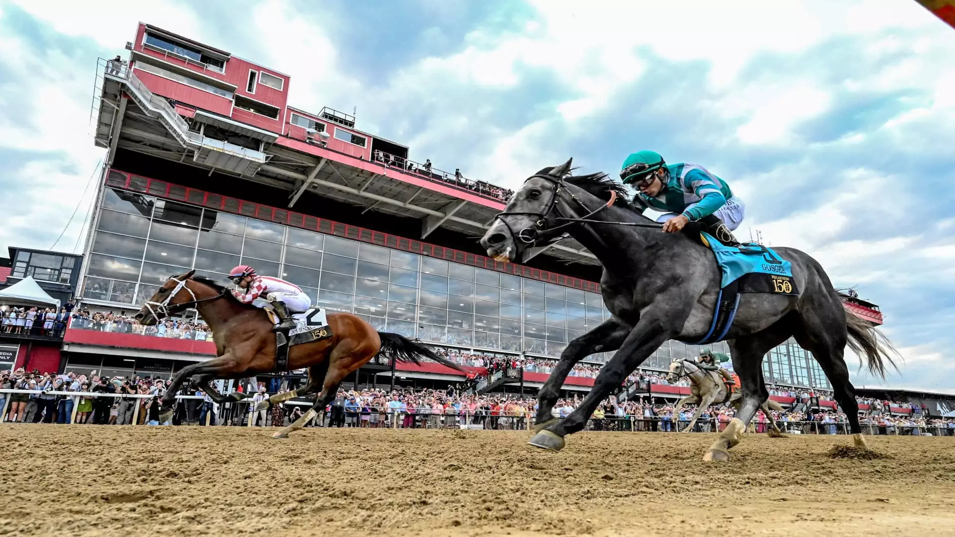 The Rise of Journalism: An Unexpected Triumph in the Preakness Stakes