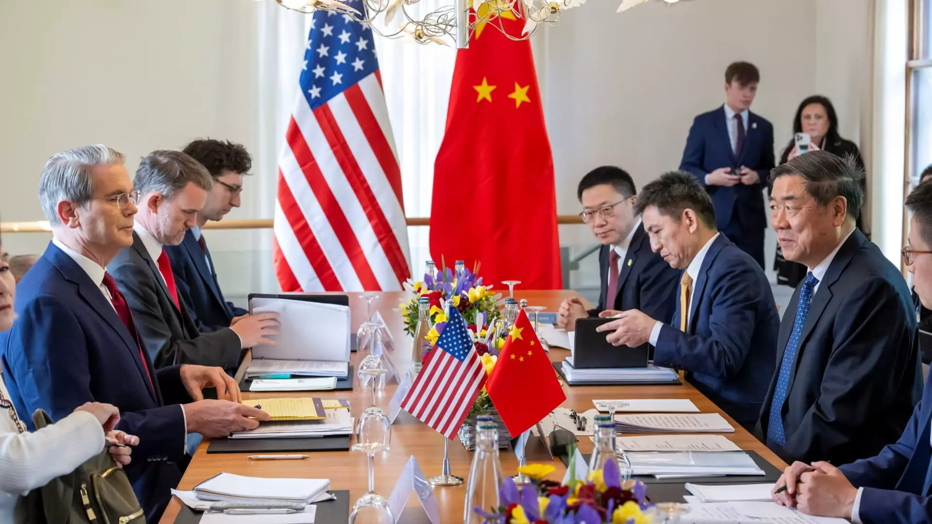 Trade War Tensions: The Impending Fallout from U.S. Sanctions on Chinese Technology