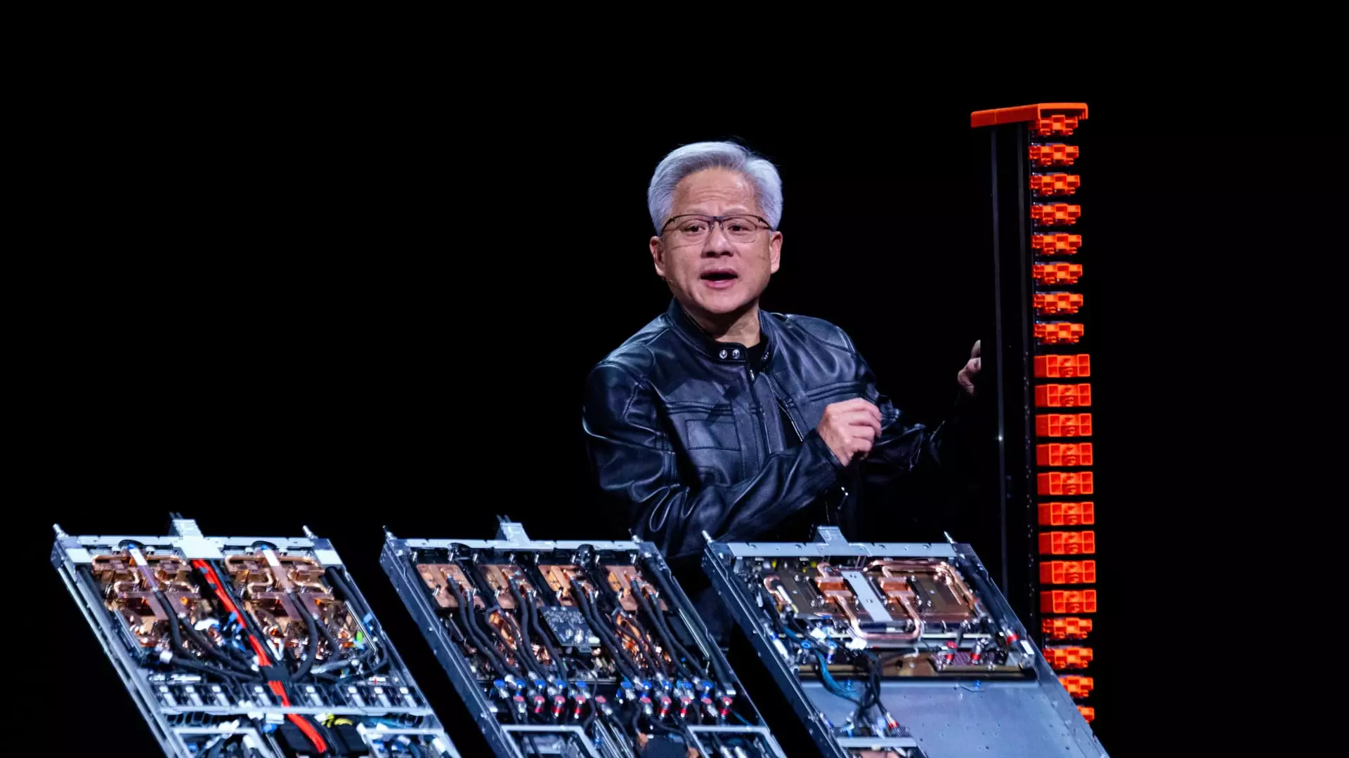 Nvidia’s Bold Leap into AI: A Double-Edged Sword