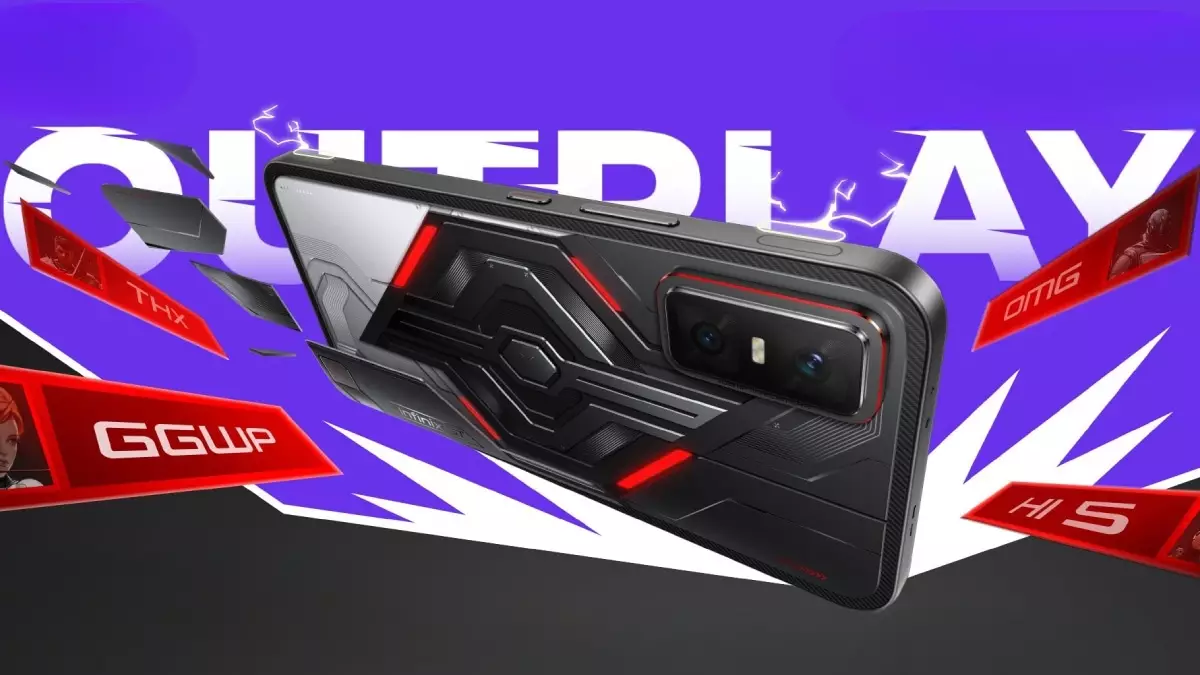 Unleashing Power: The Infinix GT 30 Pro 5G Gaming Smartphone