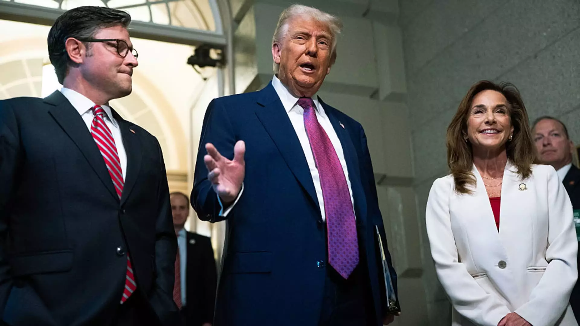 Reckless Economic Gamble: The GOP’s Tax Bill Consequences