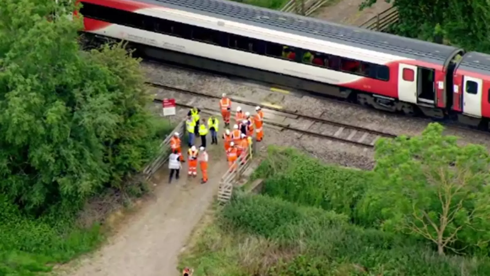 Devastating Train Collision: A Wake-Up Call for Safety Protocols