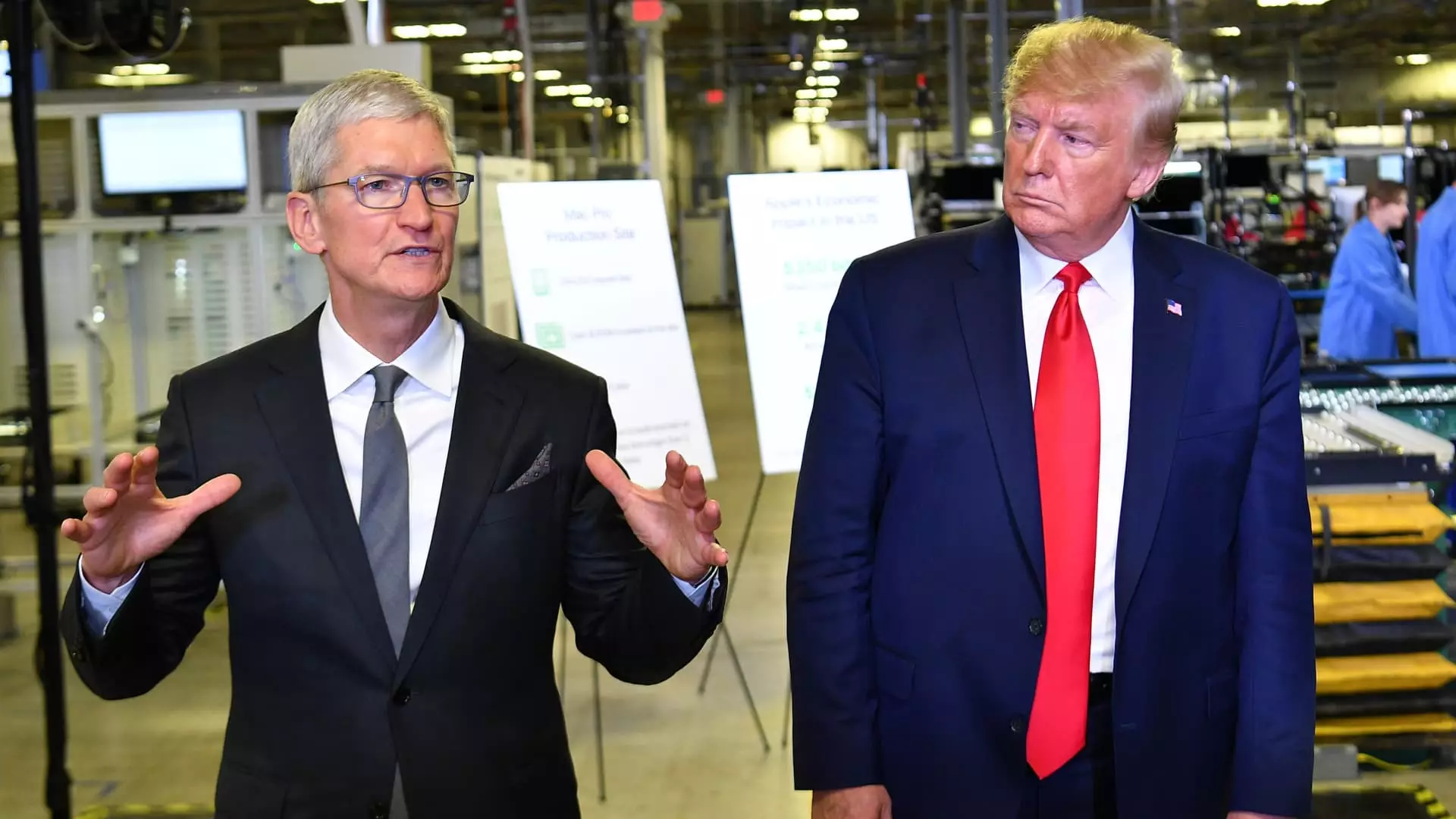 Trump’s Tariff Threat: A Disastrous Gamble for Apple