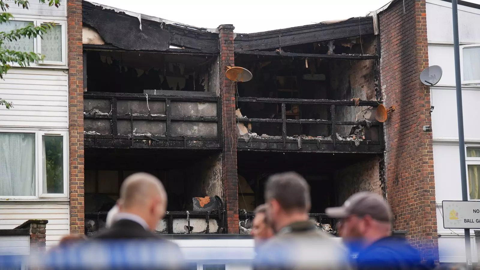 Shattered Lives: The Tragic Fire in Brent