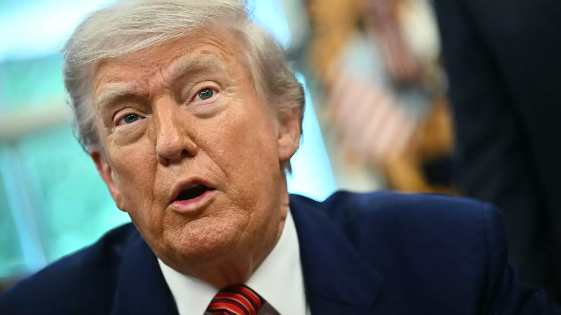 Bold Deconstruction: Redefining Military Ideals Under Trump’s Gaze