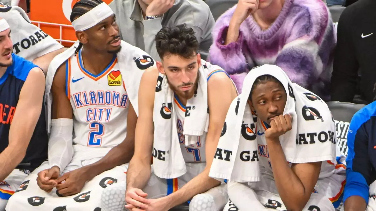 Thunder’s Crushing Defeat: A Wake-Up Call for a Promising Future