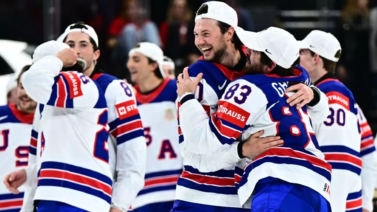 Triumphant Return: Team USA Breaks Decades of Frustration