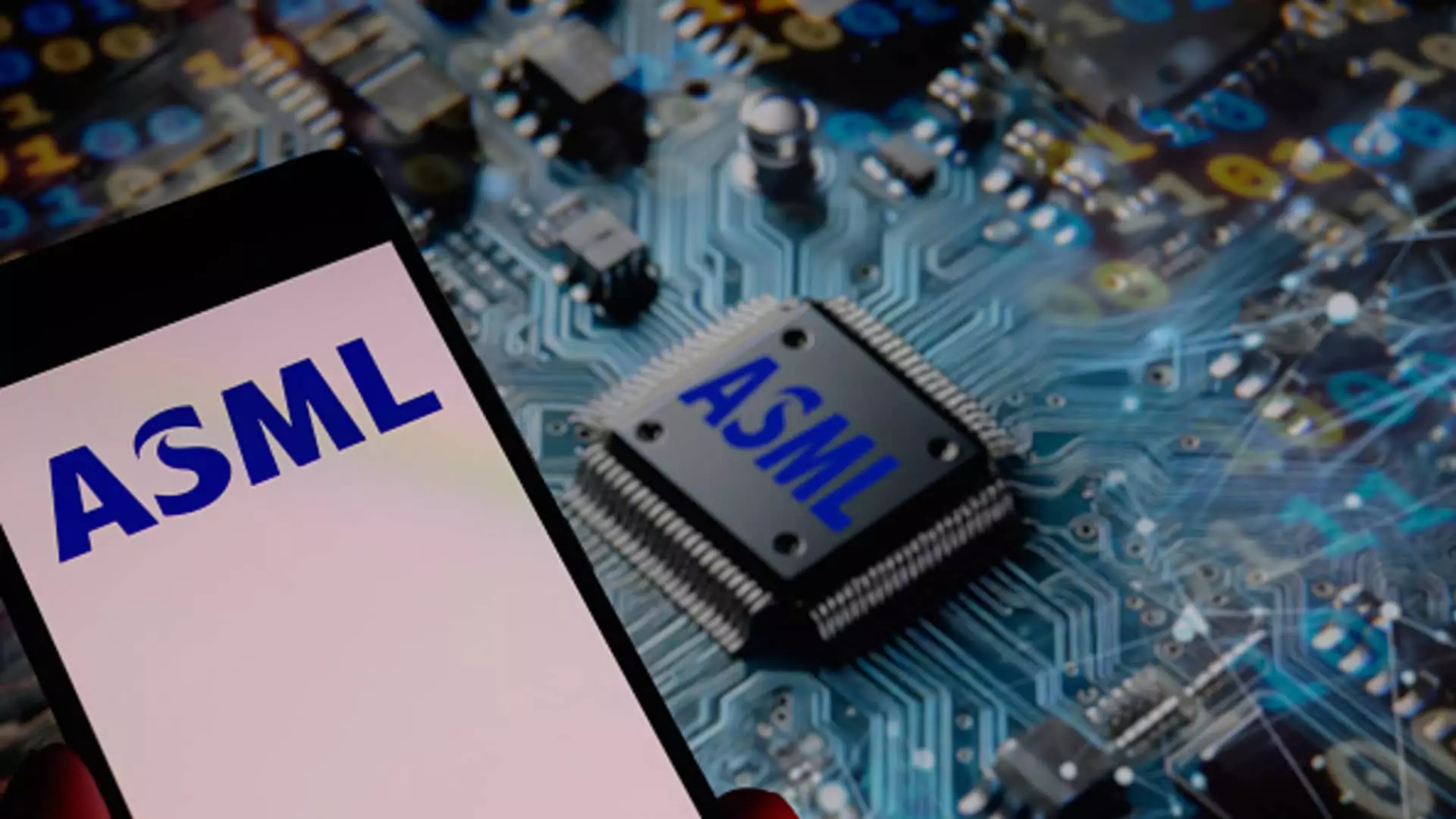 The Sky is Falling: The $130 Billion Collapse of ASML and What It Means for the Semiconductor Industry