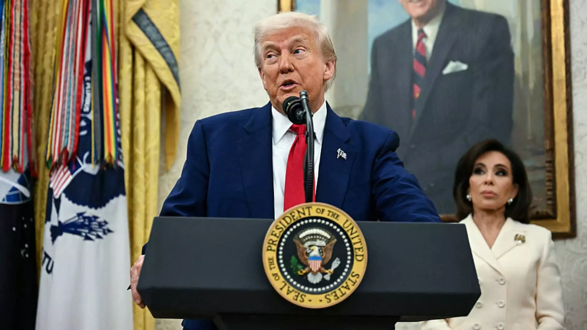 The Reckless Game of Tariffs: Trading Stability for Chaos