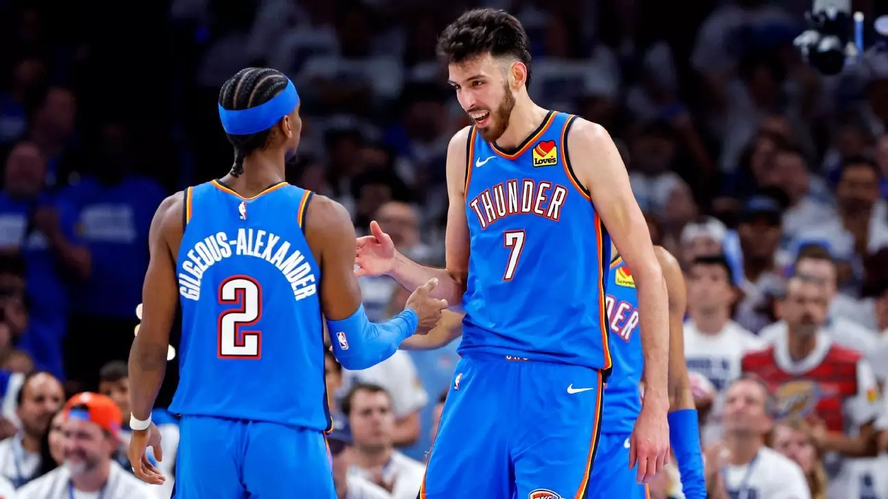 Thunderous Triumph: An Oklahoma City Revival