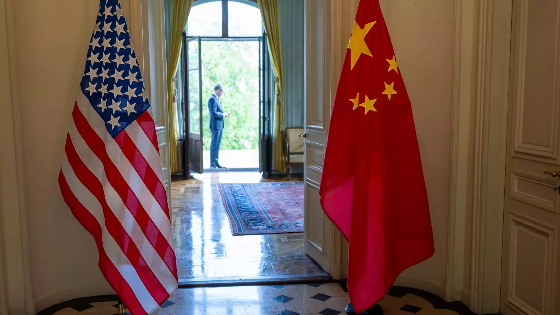Trade Wars: A Dangerous Stalemate Between Giants